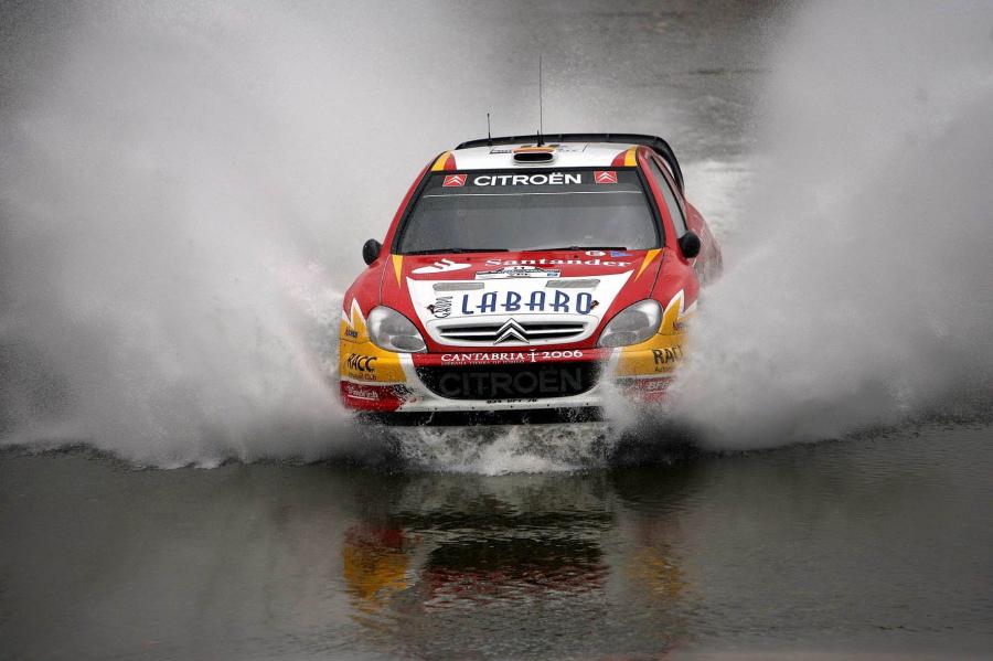 Citroen Xsara T4 WRC '2006